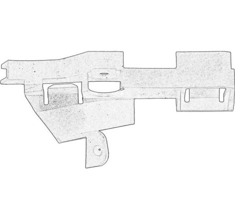Suport, bara protectie - BMW-51117030617
