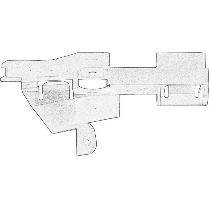 Suport, bara protectie - BMW-51117030617