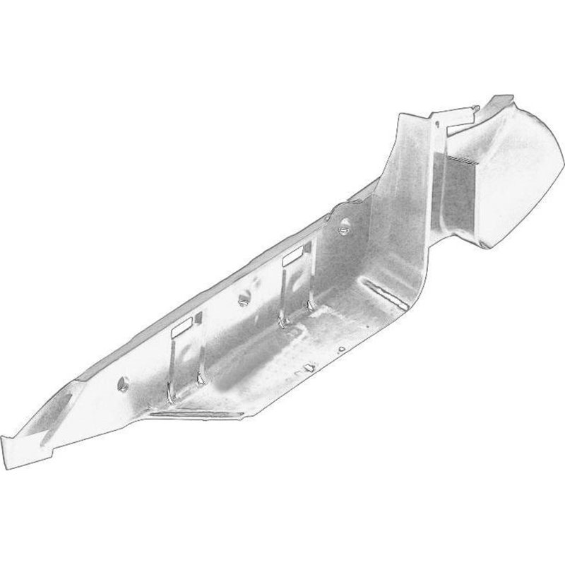 Suport, bara protectie - BMW-51117033705