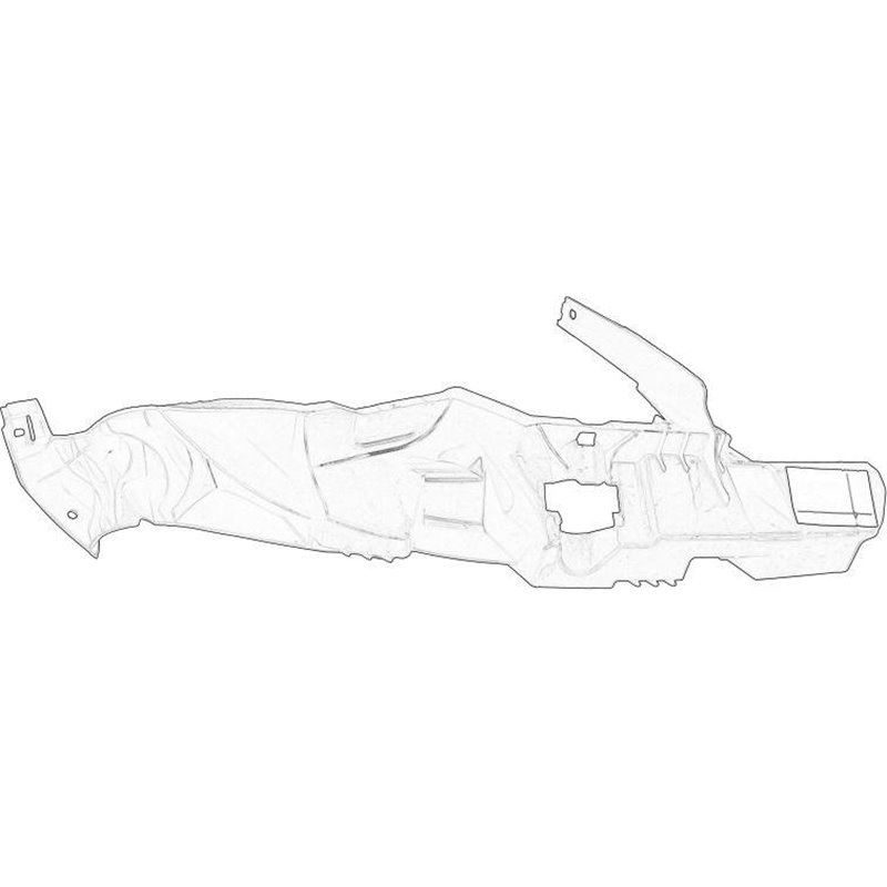 Suport, far - BMW-51642990179