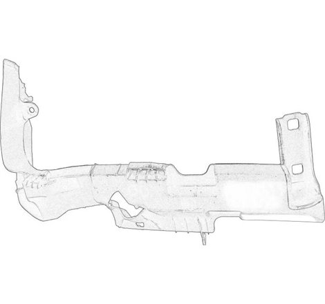 Suport, far - BMW-51642990180