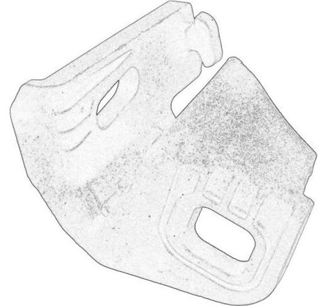 Suport, far - BMW-51647285598