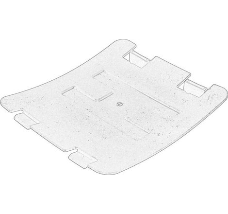 Carenaj,cpasaj roata - BMW-51717260397