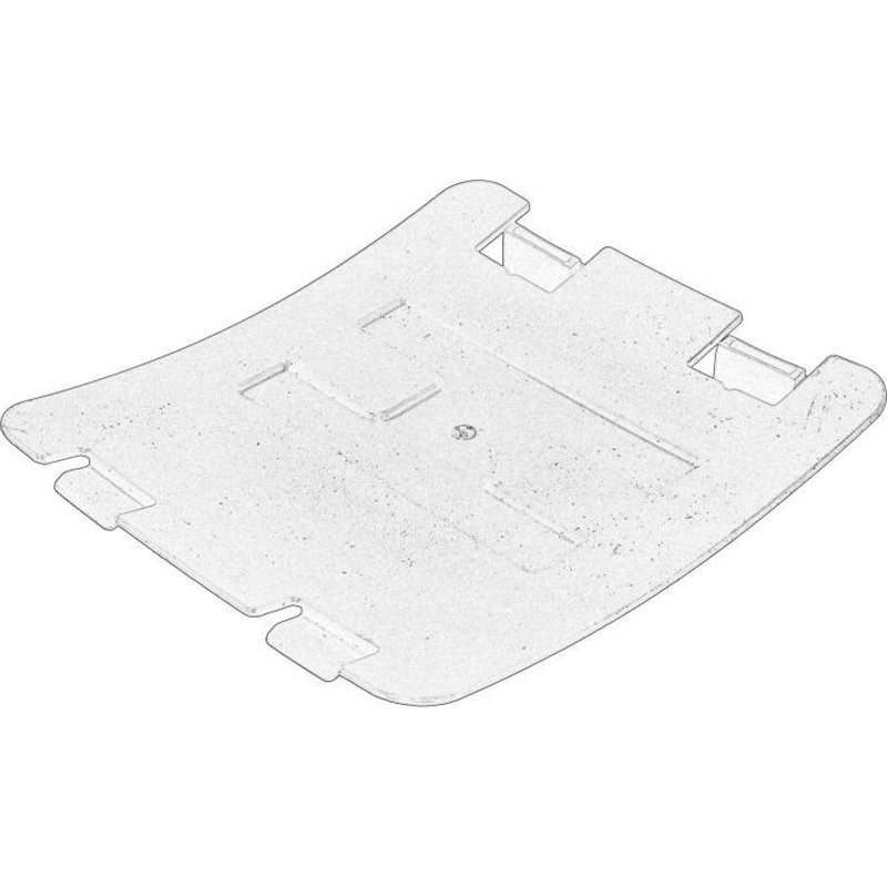 Carenaj,cpasaj roata - BMW-51717260397