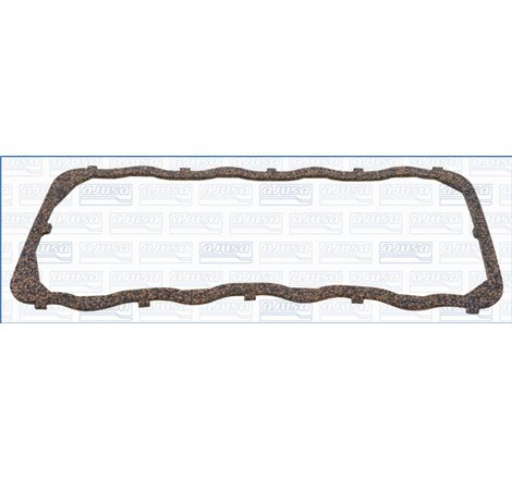 Garnitura, capac supape - Ajusa-11029700