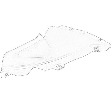 Carenaj,cpasaj roata - BMW-51757312829