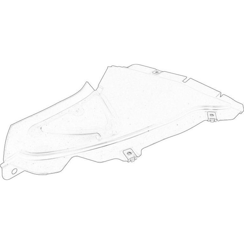 Carenaj,cpasaj roata - BMW-51757312829