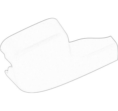 Capac, brat stergator parbriz - BMW-61617138990