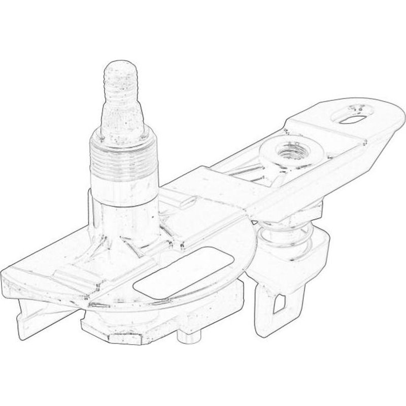 Lagar stergator - BMW-61627209167