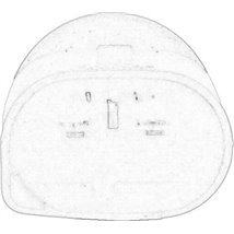 Dulie, far - BMW-63128380205