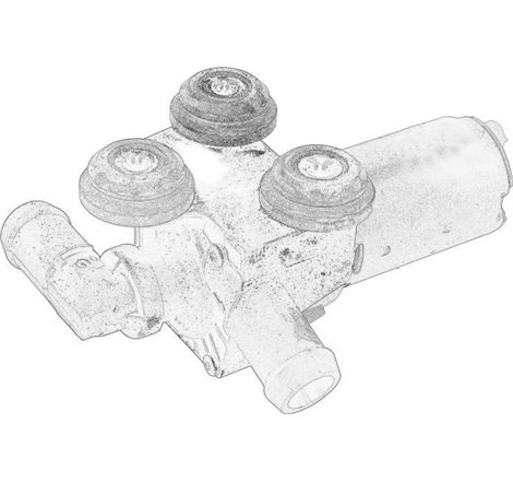 Pompa apa - BMW-64116928246