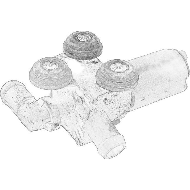 Pompa apa - BMW-64116928246