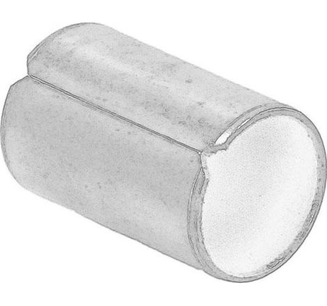 Rola ghidare / conducere, curea transmisie - BMW-64557788090