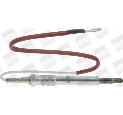 Bujie incandescenta M12x1.25.lungime totala 94mm -25. dimensiune cheie12 DEUTZ. KHD - BorgWarner (BERU)-GN002