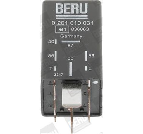 Releu bujie incandescenta AUDI 100 C2. 100 C3. 100 C4. 80 B2. 80 B3. SEAT IBIZA II. TOLEDO I. VW CADDY I. GOLF I. GOLF II. GOLF 