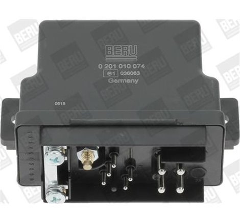 Releu bujie incandescenta MERCEDES 190 W201. C W202 2.0D 08.83-05.00 - BorgWarner (BERU)-GR074