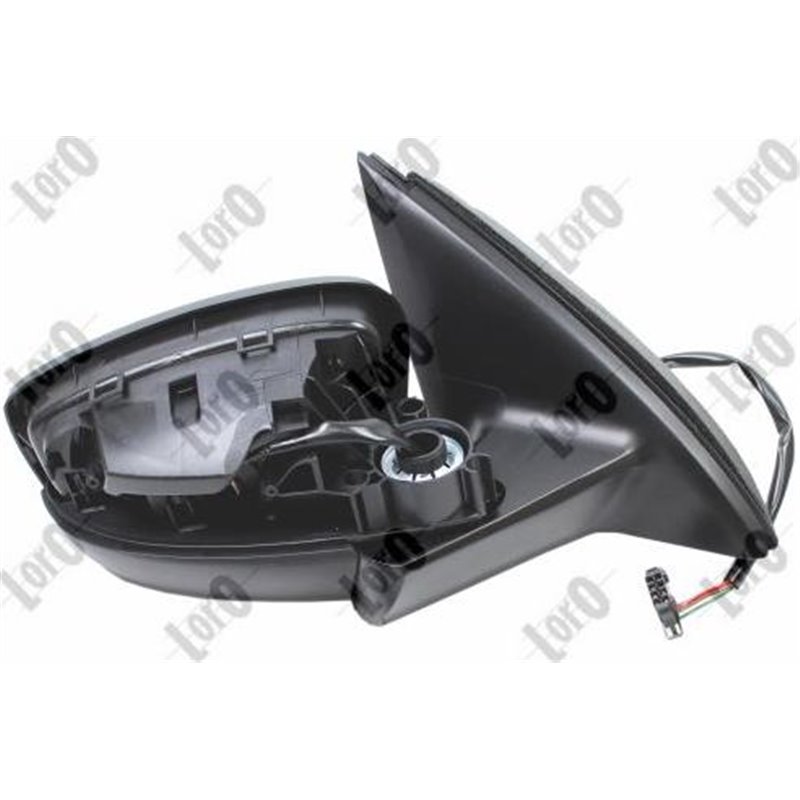 Sticla oglinda, oglinda retrovizoare exterioara - ABAKUS-3509G02