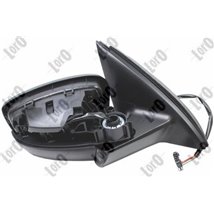 Sticla oglinda, oglinda retrovizoare exterioara - ABAKUS-3509G02