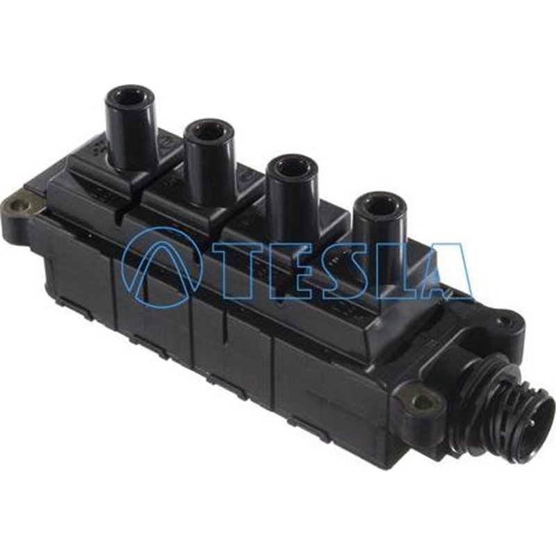 Bobina aprindereBMW 3 E36. 3 E46. 5 E34. Z3 E36 1.6-1.9 09.90-07.06 - BorgWarner (BERU)-ZS307