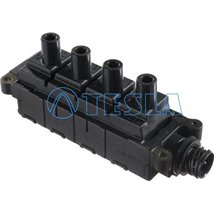 Bobina aprindereBMW 3 E36. 3 E46. 5 E34. Z3 E36 1.6-1.9 09.90-07.06 - BorgWarner (BERU)-ZS307