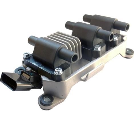 Bobina aprindereAUDI 100 C4. 80 B4. A6 C4. CABRIOLET B3. COUPE B3 2.6-2.8 12.90-08.00 - BorgWarner (BERU)-ZSE007