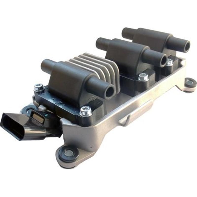 Bobina aprindereAUDI 100 C4. 80 B4. A6 C4. CABRIOLET B3. COUPE B3 2.6-2.8 12.90-08.00 - BorgWarner (BERU)-ZSE007