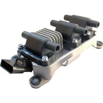 Bobina aprindereAUDI 100 C4. 80 B4. A6 C4. CABRIOLET B3. COUPE B3 2.6-2.8 12.90-08.00 - BorgWarner (BERU)-ZSE007