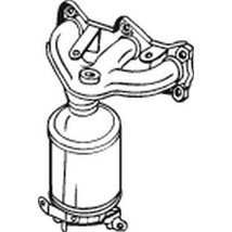Catalizator - Bosal-090-149