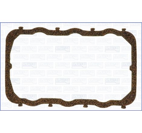 Garnitura, capac supape - Ajusa-11043900