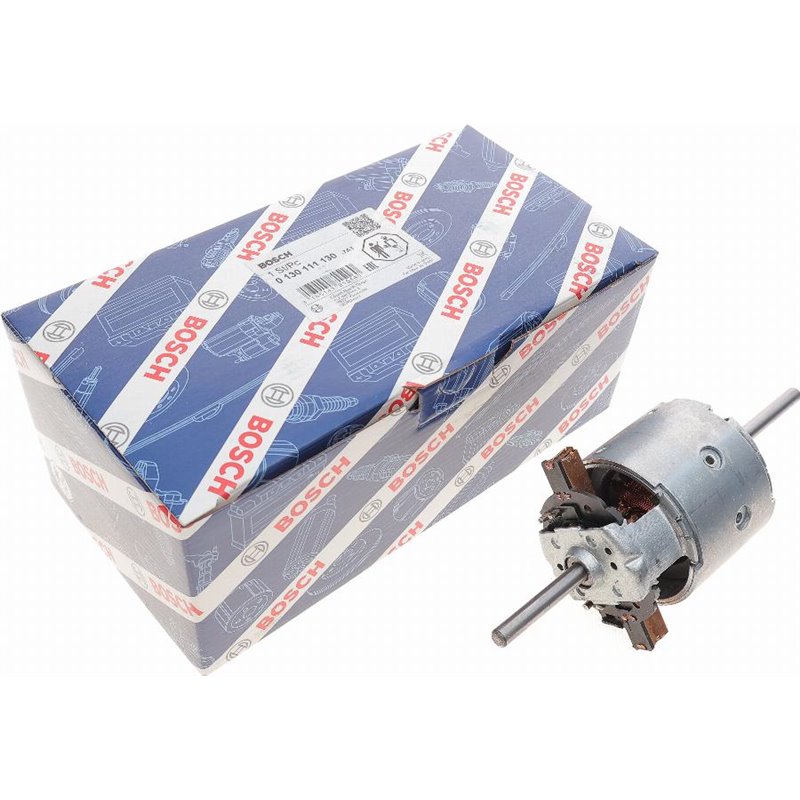 PB BOSCH 24V suflanta cu motor O405 10-84-12-86-FH12. Actros DAF XF fara fani! - BOSCH-0 130 111 130
