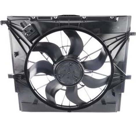 Ventilator radiator motor MERCEDES MARCO POLO CAMPER W447. V W447. VITO MIXTO DOUBLE CABIN. VITO TOURER W447. VITO W447 2.2D 03.