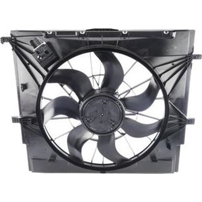 Ventilator radiator motor MERCEDES MARCO POLO CAMPER W447. V W447. VITO MIXTO DOUBLE CABIN. VITO TOURER W447. VITO W447 2.2D 03.