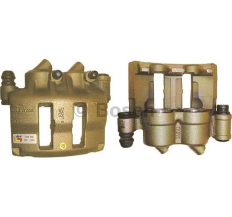 Etrier frana Fata Stanga OPEL MOVANO A. RENAULT MASTER II 1.9D-3.0D 07.98- - BOSCH-0204103730