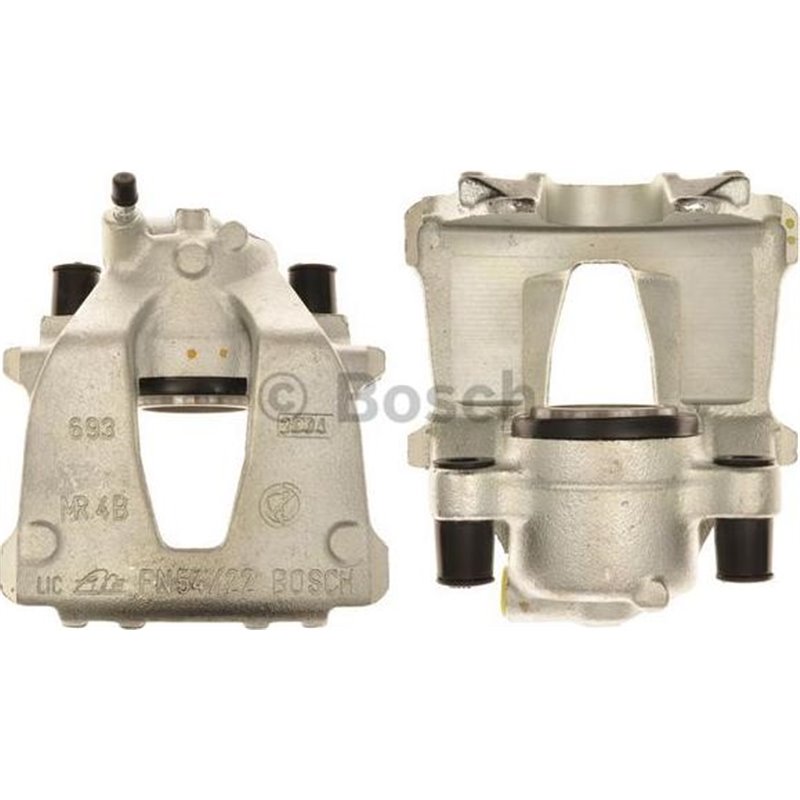 Etrier frana Fata Dreapta ALFA ROMEO 147. 156. GT. FIAT PUNTO 1.6-2.5 02.97-03.12 - BOSCH-0204103855