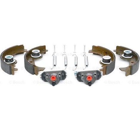 Set tambur frana sabot. cilindru. arcuri ABARTH RITMO. FIAT 127. CINQUECENTO. FIORINO. PANDA. PANDA-HATCHBACK. REGATA. RITMO. UN