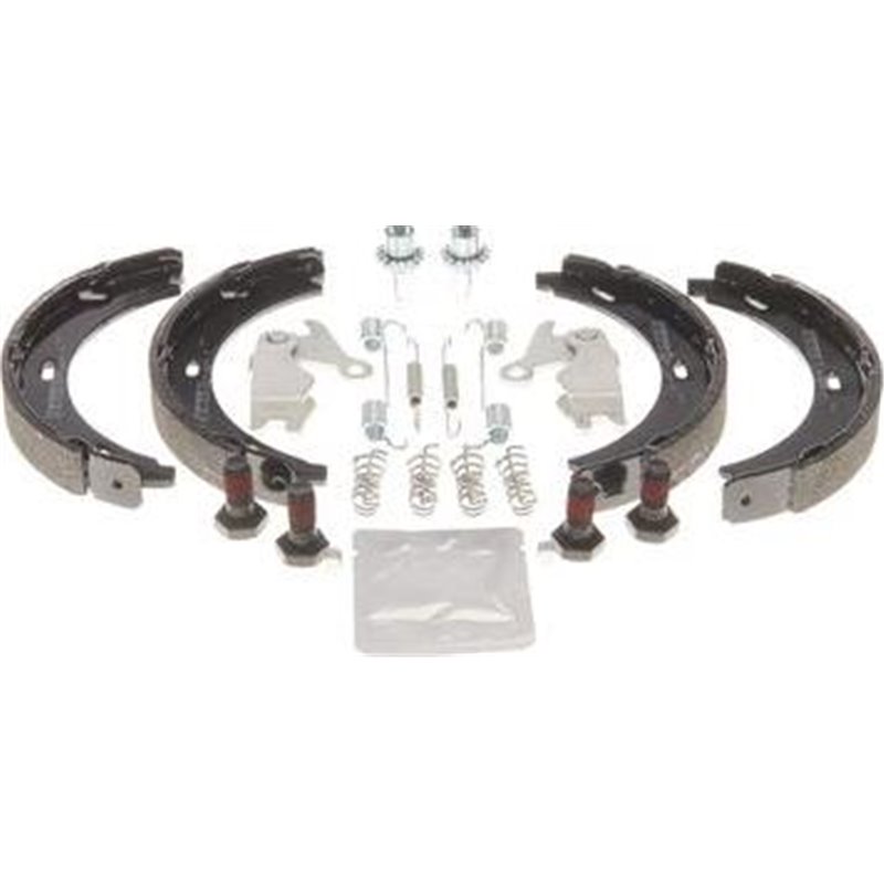 Sabot frana MERCEDES 124 A124. 124 C124. 124 T-MODEL S124. 124 W124. 190 W201. A W168. A W169. B SPORTS TOURER W245. C T-MODEL S