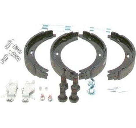 Sabot frana MERCEDES E T-MODEL S210. E VF210. S C140. S W140. S W220 2.1D-6.0 02.91-08.05 - BOSCH-0204113811