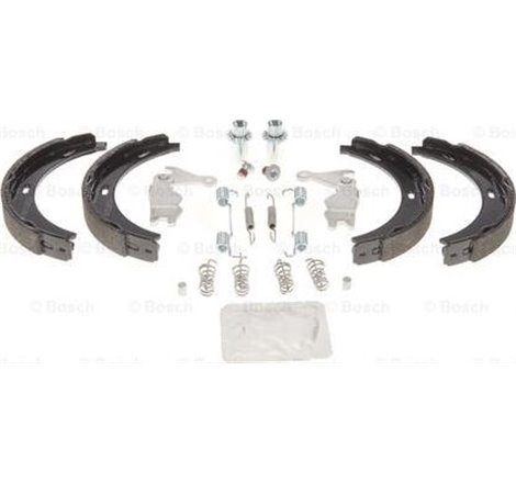 Sabot frana MERCEDES C CL203. C T-MODEL S203. C W203. CLC CL203. CLK A209. CLK C209. SLK R171. VANEO 414. CHRYSLER CROSSFIRE 1.6