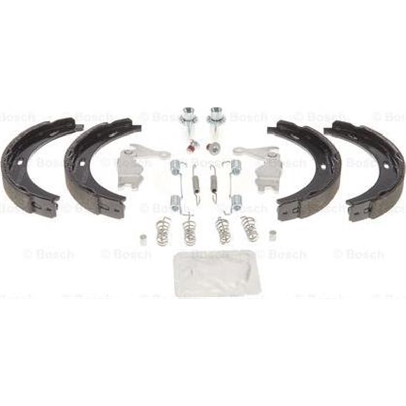 Sabot frana MERCEDES C CL203. C T-MODEL S203. C W203. CLC CL203. CLK A209. CLK C209. SLK R171. VANEO 414. CHRYSLER CROSSFIRE 1.6