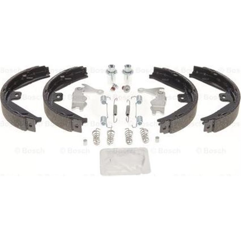 Sabot frana MERCEDES C C204. CLS C218. CLS SHOOTING BRAKE X218. E T-MODEL S212. E W212. GLK X204 1.8-6.2 06.08- - BOSCH-02041138