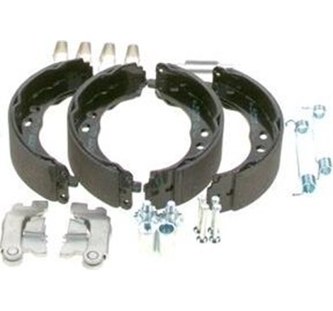 Sabot frana CITROEN JUMPER II. FIAT DUCATO. PEUGEOT BOXER 2.0D-Electric 04.06- - BOSCH-0204113822