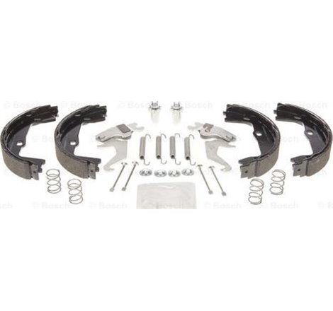 Sabot frana OPEL ASTRA F. ASTRA F CLASSIC. ASTRA F-KOMBI. CALIBRA A. COMMODORE B. KADETT E. MONZA A. OMEGA A. OMEGA B. SENATOR A