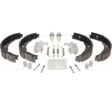 Sabot frana PEUGEOT 406. 607 1.8-3.0 11.95-02.06 - BOSCH-0204113825