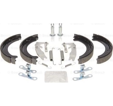 Sabot frana VOLVO 850. C70 I. S70. V70 I 2.0-2.5D 06.91-10.05 - BOSCH-0204113826
