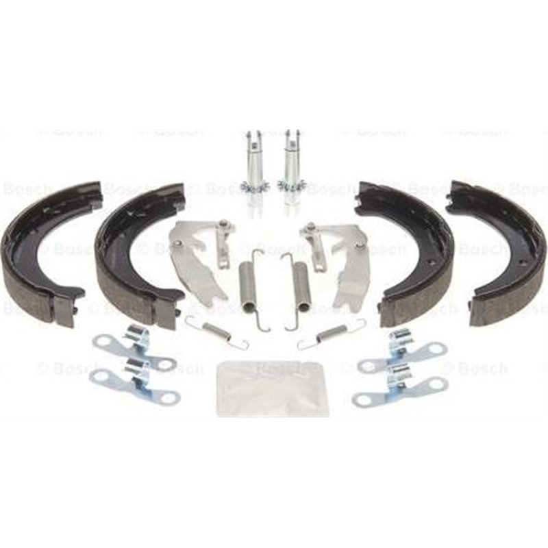 Sabot frana VOLVO 850. C70 I. S70. V70 I 2.0-2.5D 06.91-10.05 - BOSCH-0204113826