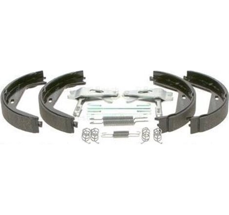 Sabot frana VOLVO S60 I. S80 I. S80 II. V70 II. V70 III. XC70 I. XC70 II 1.6D-4.4 05.98-12.16 - BOSCH-0204113827
