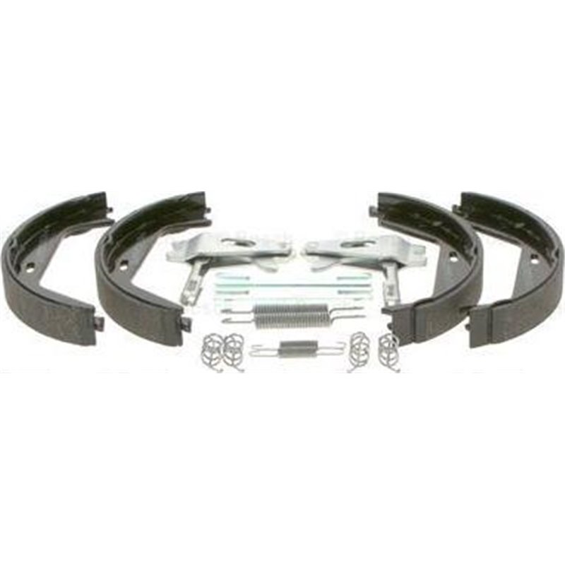 Sabot frana VOLVO S60 I. S80 I. S80 II. V70 II. V70 III. XC70 I. XC70 II 1.6D-4.4 05.98-12.16 - BOSCH-0204113827
