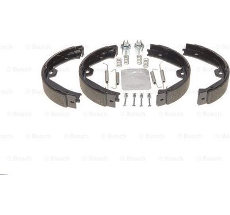 Sabot frana PORSCHE CAYENNE 3.0D-4.8 06.10- - BOSCH-0204113830