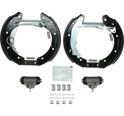 Set tambur frana sabot. cilindru. arcuri CITROEN BERLINGO. BERLINGO-MINIVAN. XSARA PICASSO. PEUGEOT PARTNER. PARTNER ORIGIN-MINI