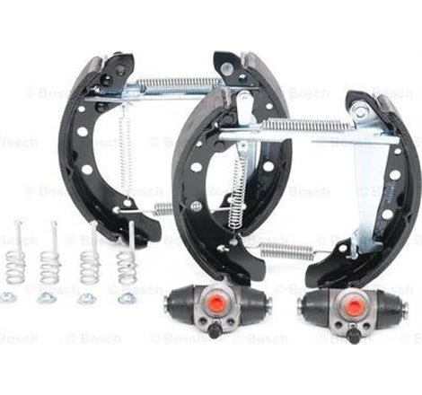 Set tambur frana sabot. cilindru. arcuri SKODA FAVORIT. FAVORIT FORMAN. FAVORIT-KOMBI. FELICIA CUBE. FELICIA I. FELICIA II 1.3-1